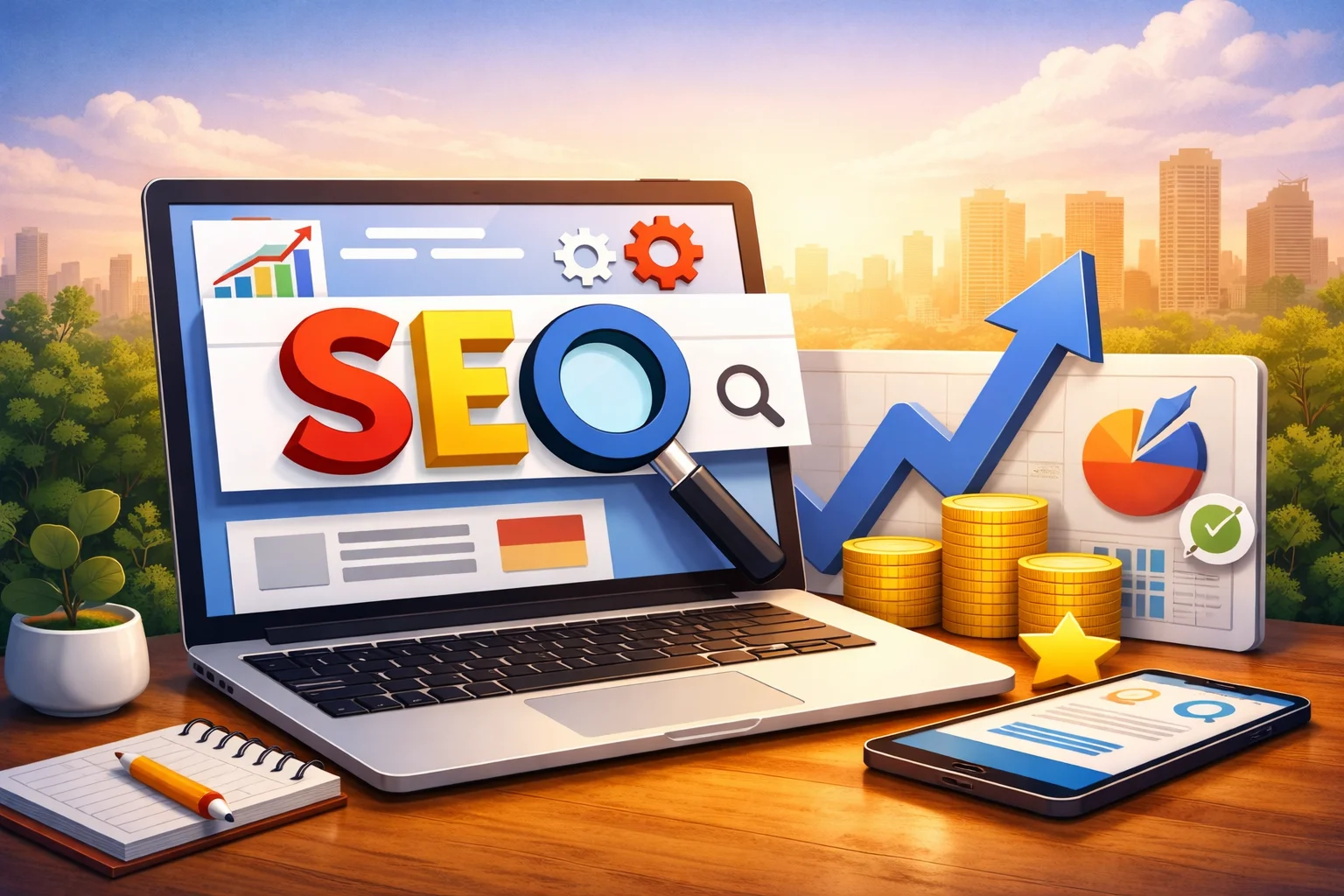 ¿Cómo mejorar el posicionamiento SEO de mi web en Ecuador?