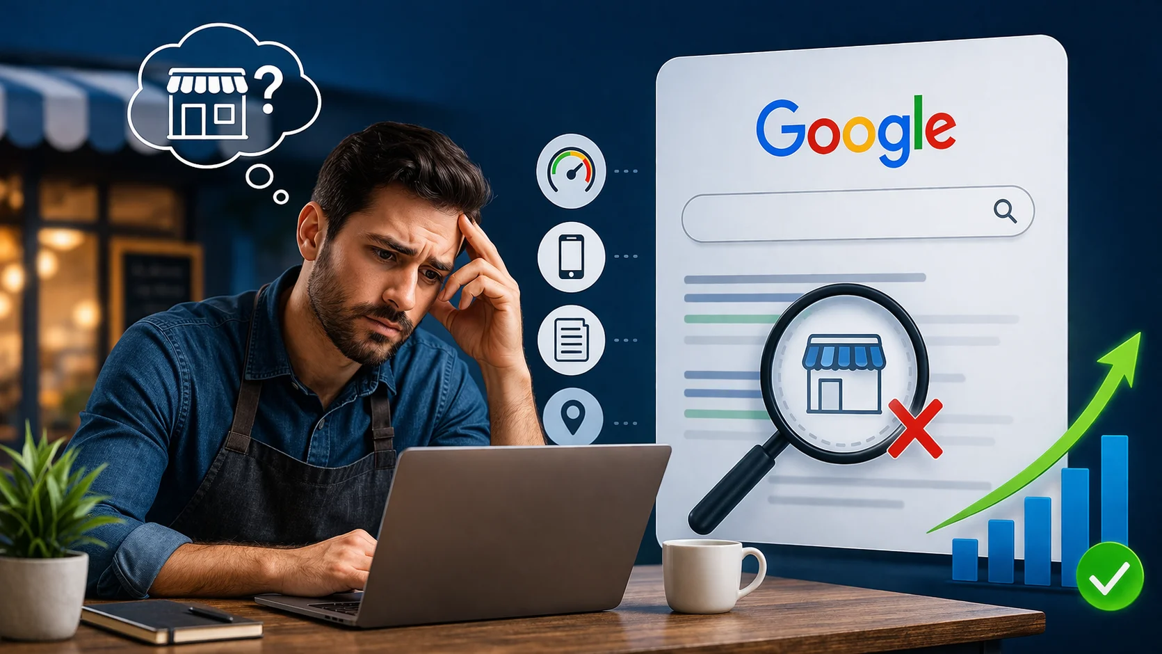 Mi sitio web no aparece en Google, ¿qué hago? 🤔