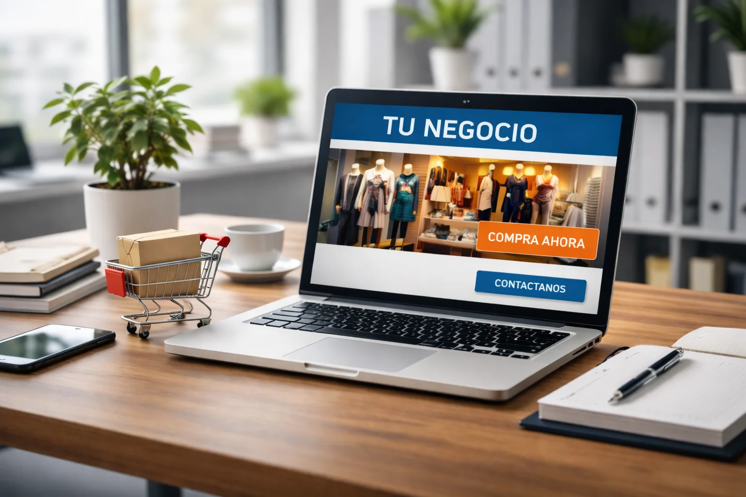 ¿Por qué mi negocio necesita una página web en Ecuador?