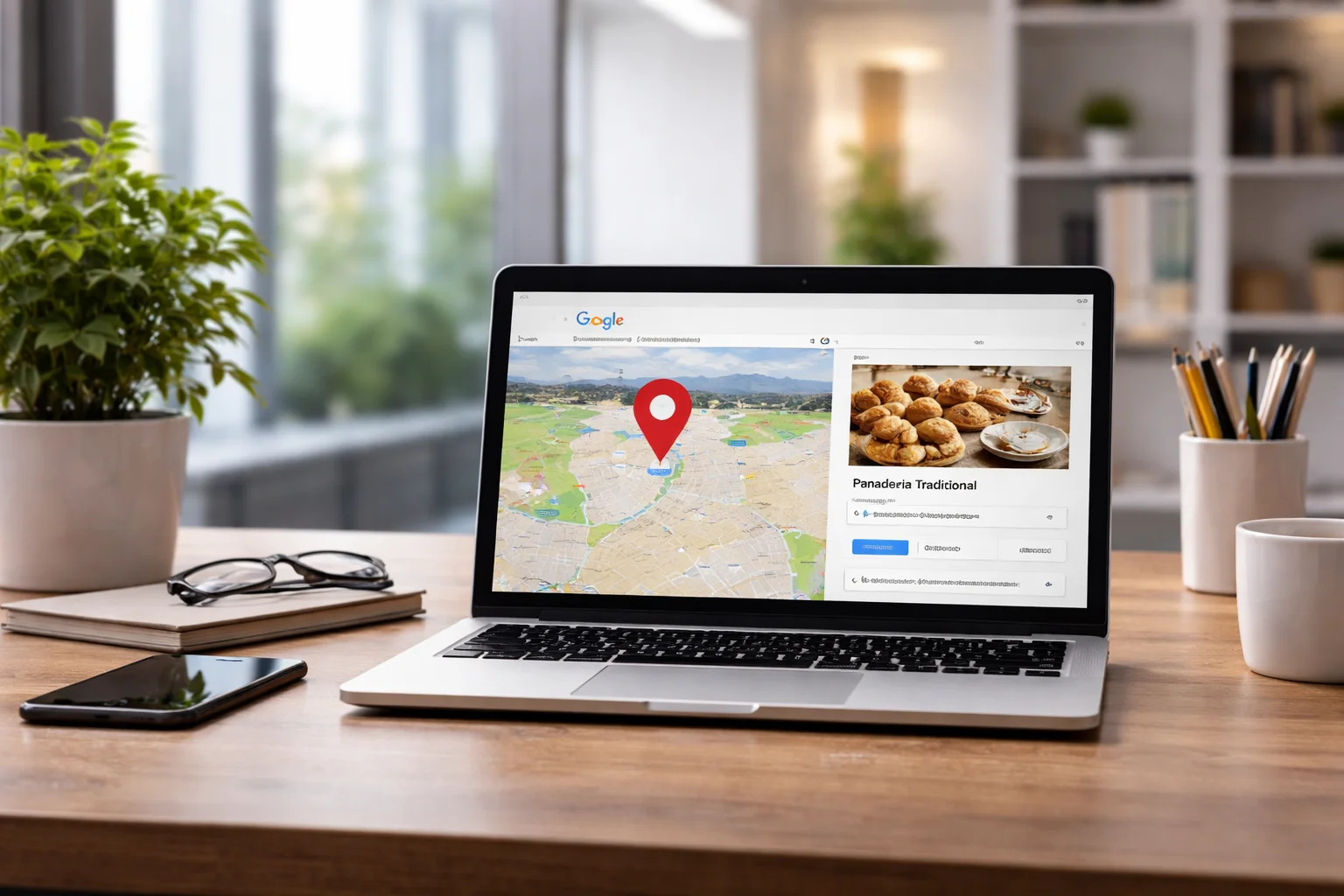 Cómo posicionar tu negocio en Google Maps en Ecuador