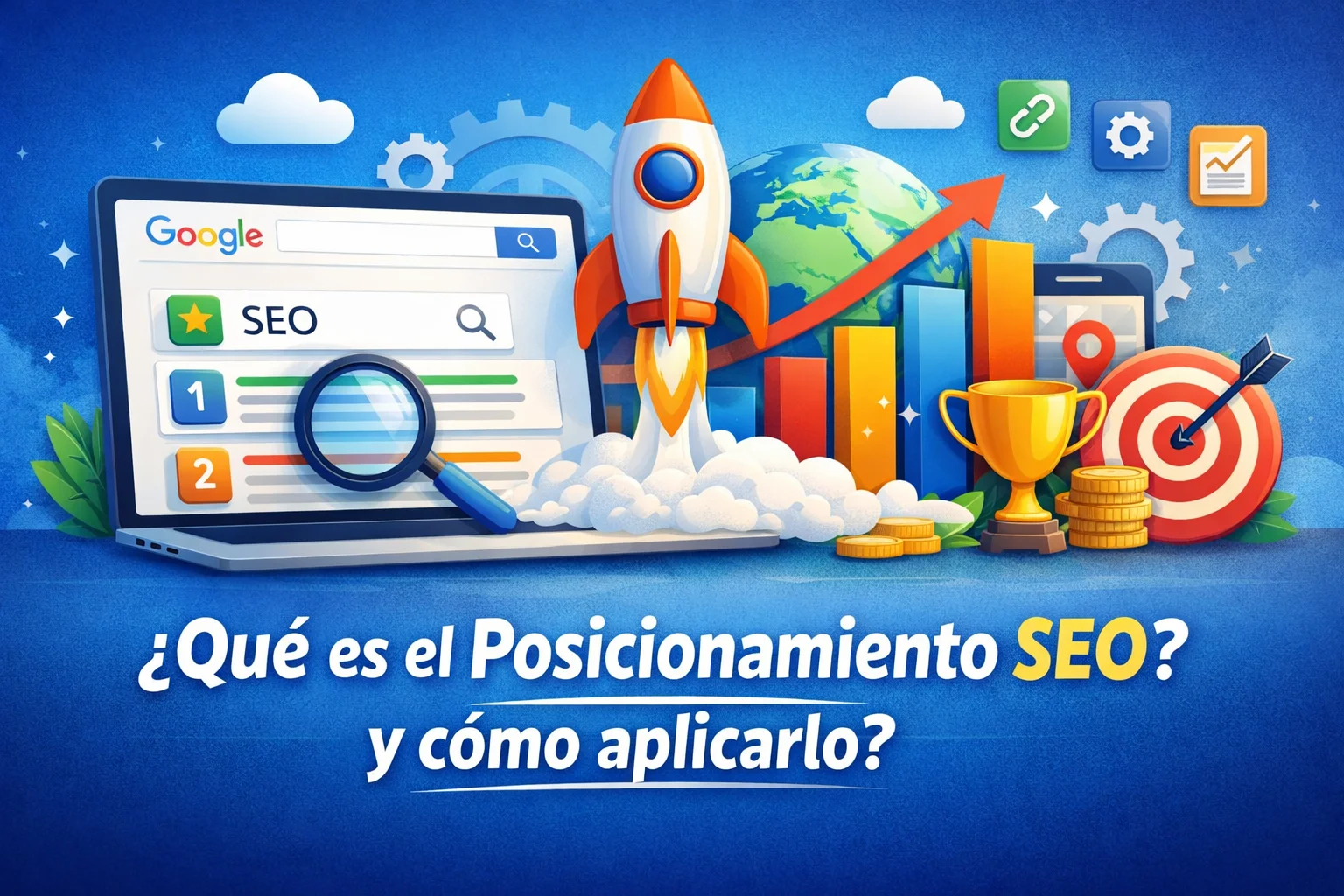 Qué es el Posicionamiento SEO y cómo aplicarlo correctamente